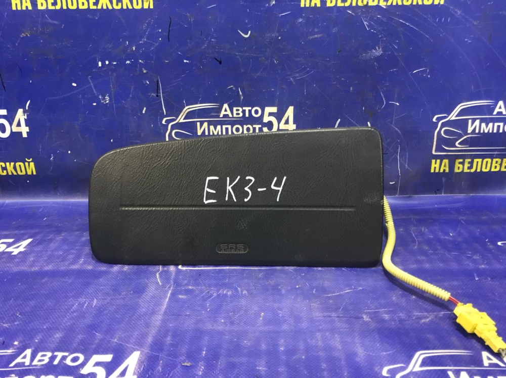 Подушка безопасности пассажирская Honda CIVIC 1996