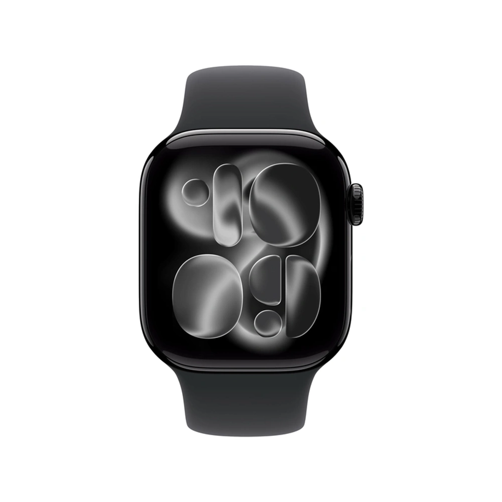 Смарт часы Apple Watch S11 42 Jet Black M/L
