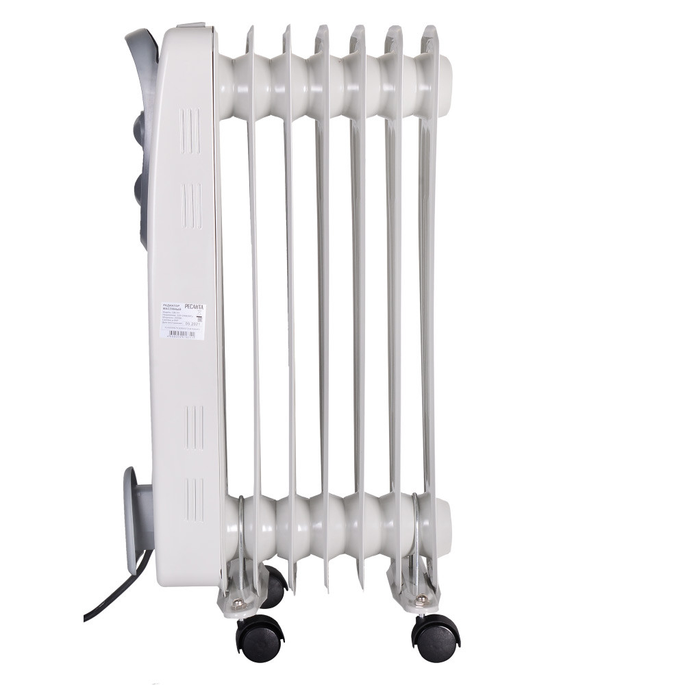 Радиатор масляный Ресанта ОМ-7Н