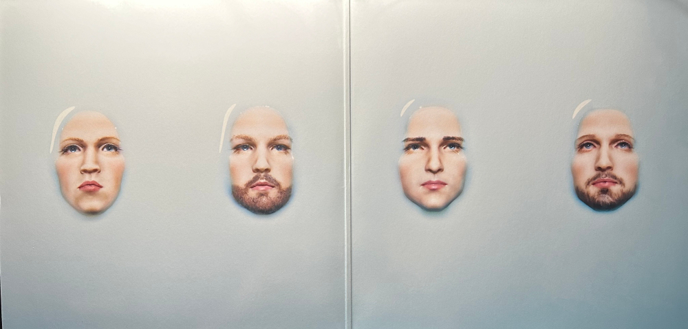 Kings Of Leon ‎– WALLS (Европа 2016г.)