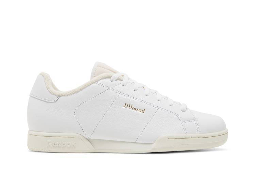 Кроссовки Jjjjound X Reebok Npc Uk 2.0