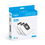 TP-Link Tapo RVA200 Одноразовый пылесборник для Tapo RV30 Plus и Tapo RV10 Plus