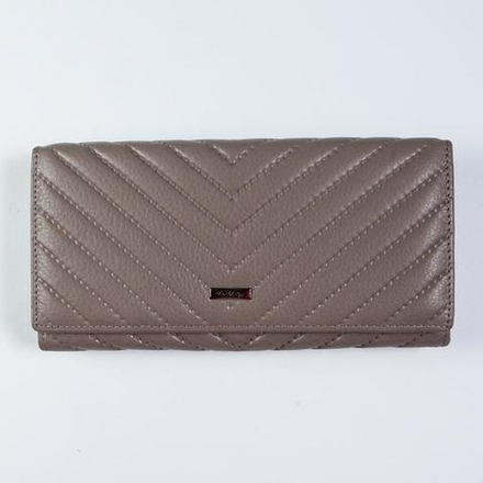 Кошелёк женский бежевый Dublecity DC221-100C