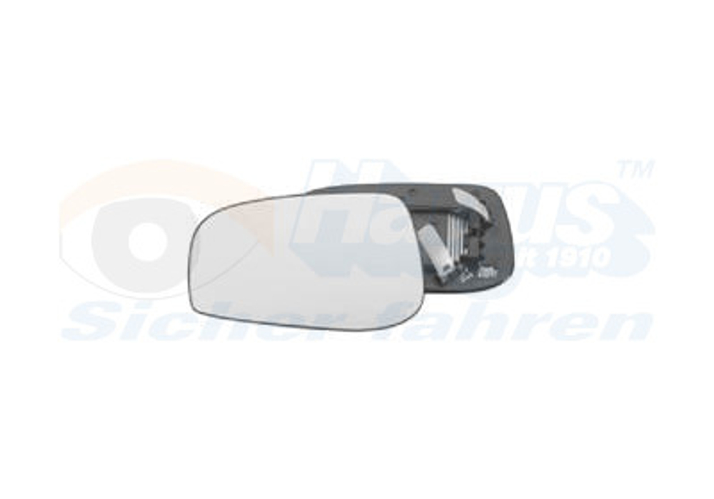VAN WEZEL - 5921837-VAN - Mirror Glass, exterior mirror