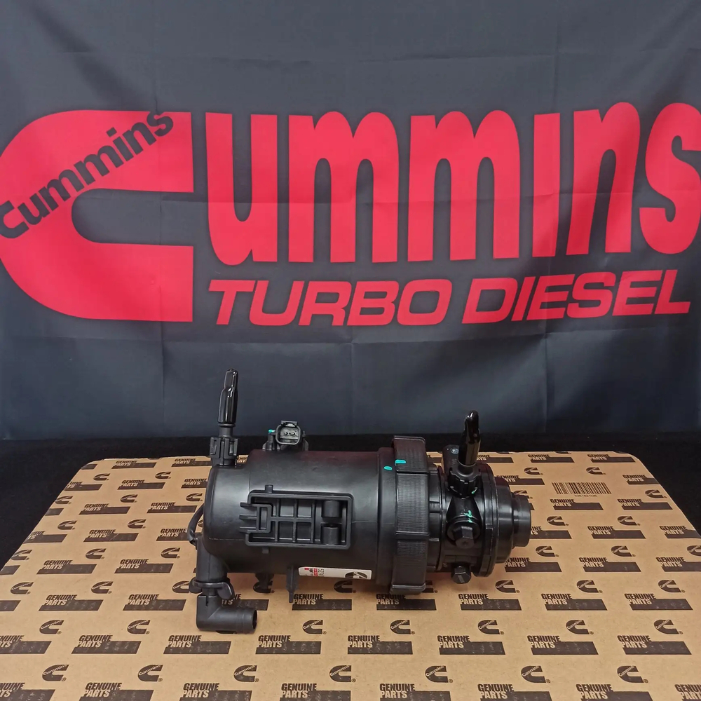 Сепаратор топливный н/о (с фильтром) (FH21052,FH21077) Cummins ISF 2.8 (оригинал) (уп. Cummins)