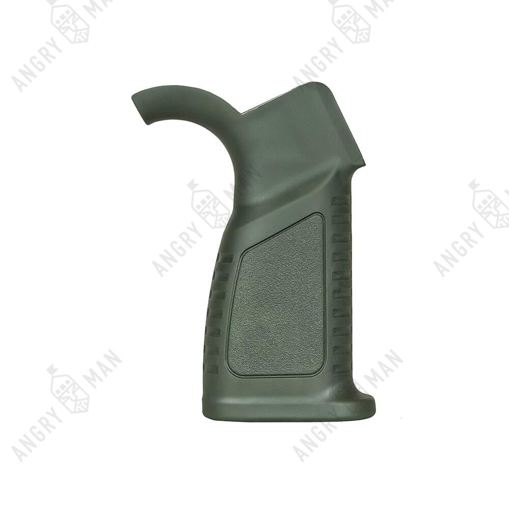 Пистолетная рукоятка для AR15 c бобровым хвостом и насечкой под пальцы, K.Arma