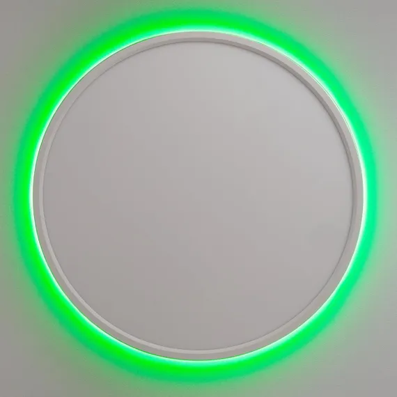 CL749400 NORMA Белый с пультом и RGB
