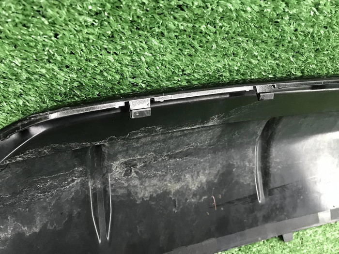 Юбка заднего бампера Hongqi HS5 (2023-н.в.)