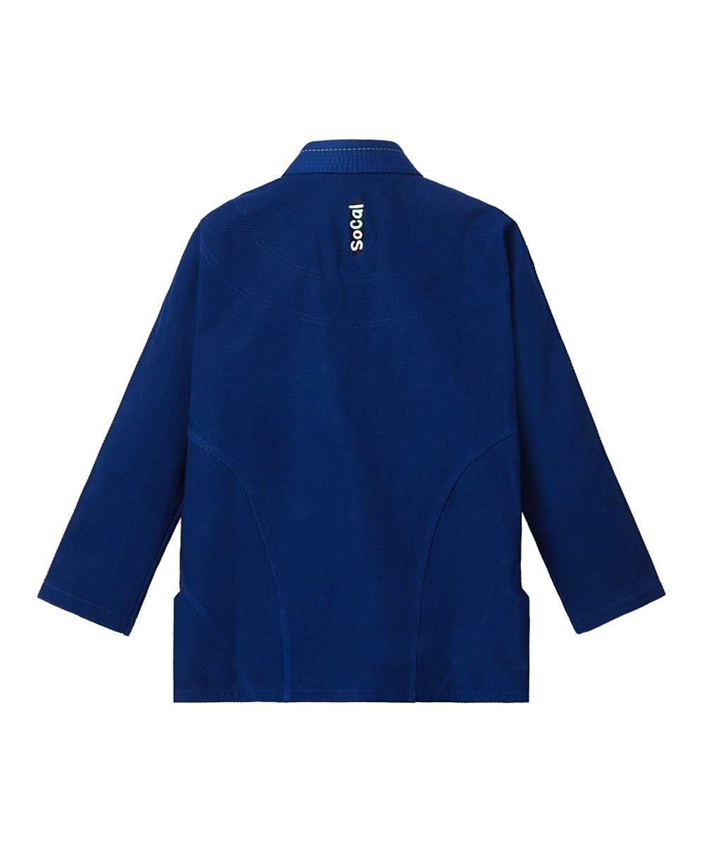 Кимоно Gr1ps Secret Weapon Socal - синее