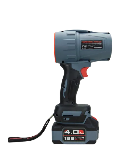 Воздуходувка аккумуляторная PROFIPOWER MKBUB-18V E0225