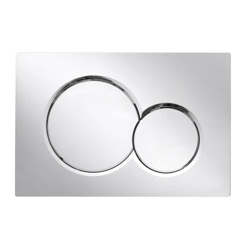 Кнопка смыва Vincea VFP-202CH, цвет хром