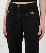 Джинсы Elisabetta Franchi - черный(PJ93N51E2)