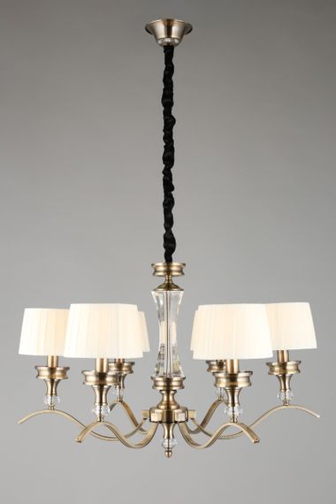 Подвесная люстра Omnilux Arosio OML-88413-06