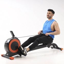 Гребной тренажер Genau RW300-S