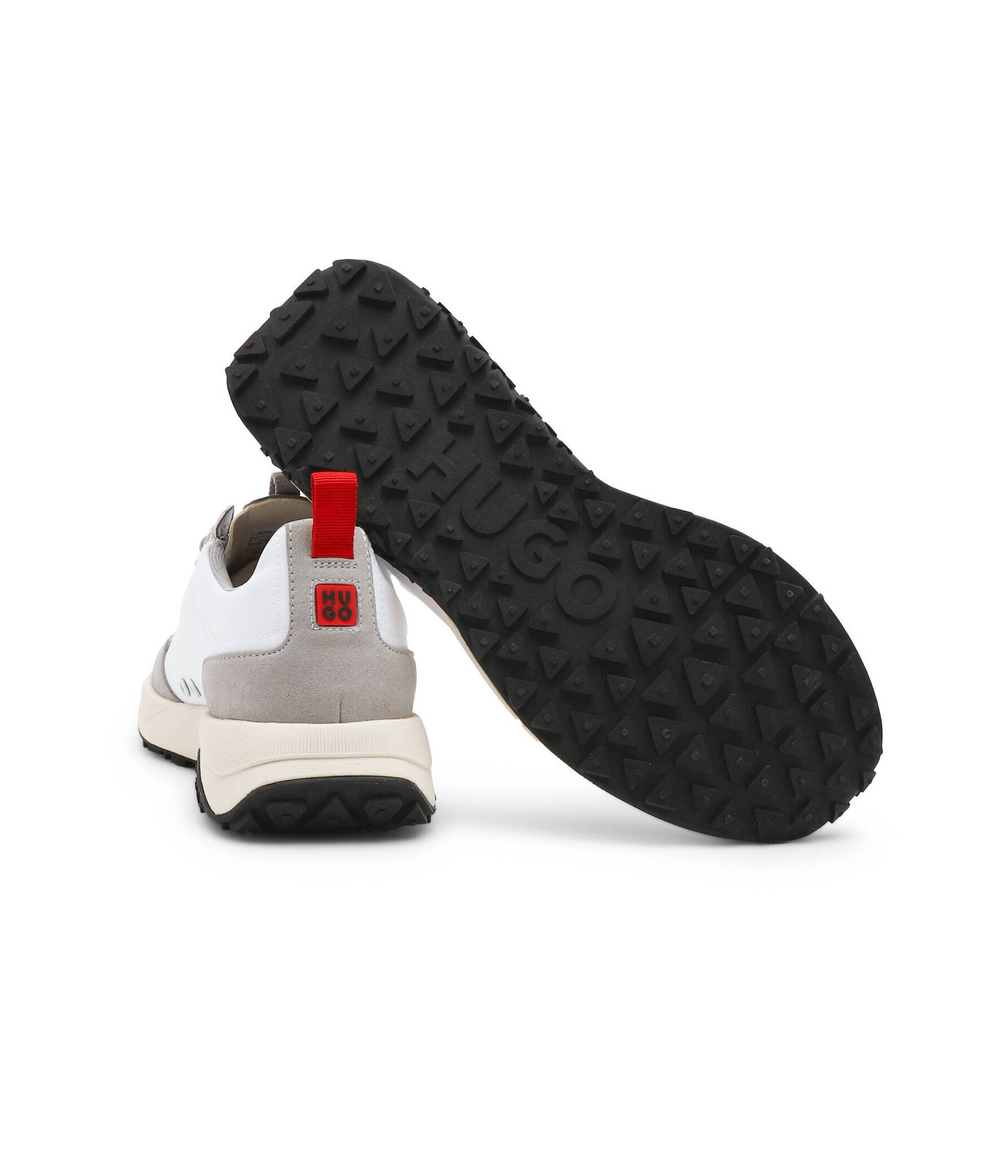 Кроссовки Kane_Runn HUGO - серый(50493146)