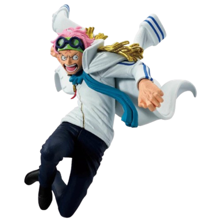 Фигурка Banpresto One Piece Battle Record Collection Koby