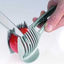 Держатель для нарезки овощей дольками Westmark Coated aluminium Германия вид