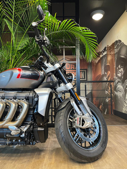 TRIUMPH ROCKET III GT 2021