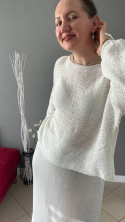 Материалы МК на костюм из SONATA