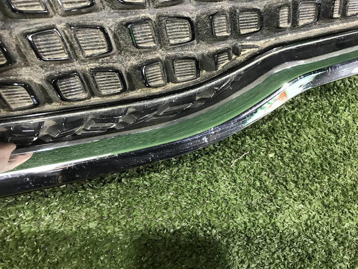 Решетка радиатора KIA Rio 4 X-Line (2017-2020)