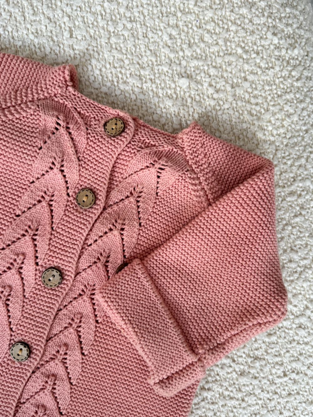 Хлопковый кардиган Sam & Louloute, 68