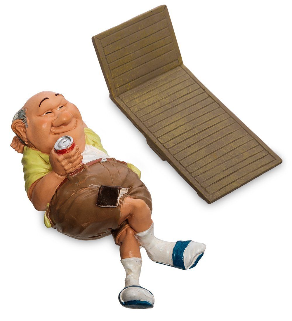 RV-732 Статуэтка «На заслуженном отдыхе» (W.Stratford)