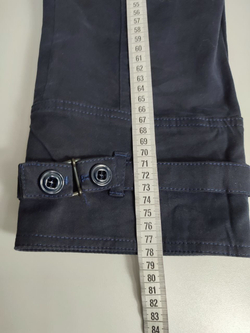 Брюки-капри Air Field из хлопка  44 размер