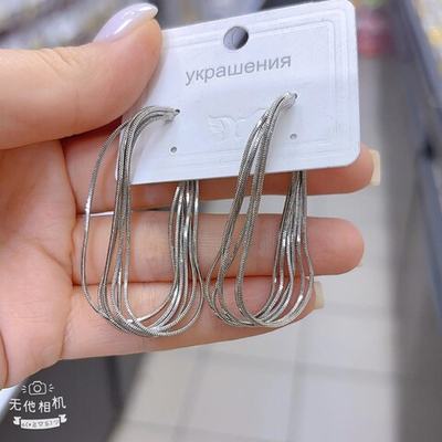 Серьги Jewelry - арт448