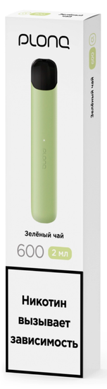 ОЭС (М) Plonq Alpha 600 Зеленый чай