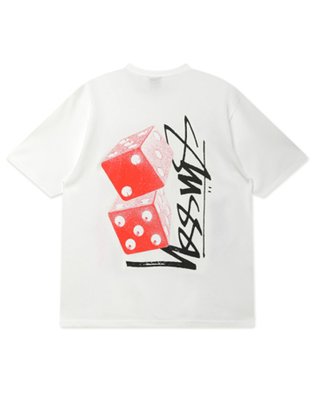 Мужская Футболка Tall Dice