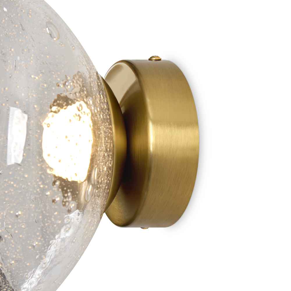 Настенный светодиодный светильник Freya Mote FR5601WL-01TR