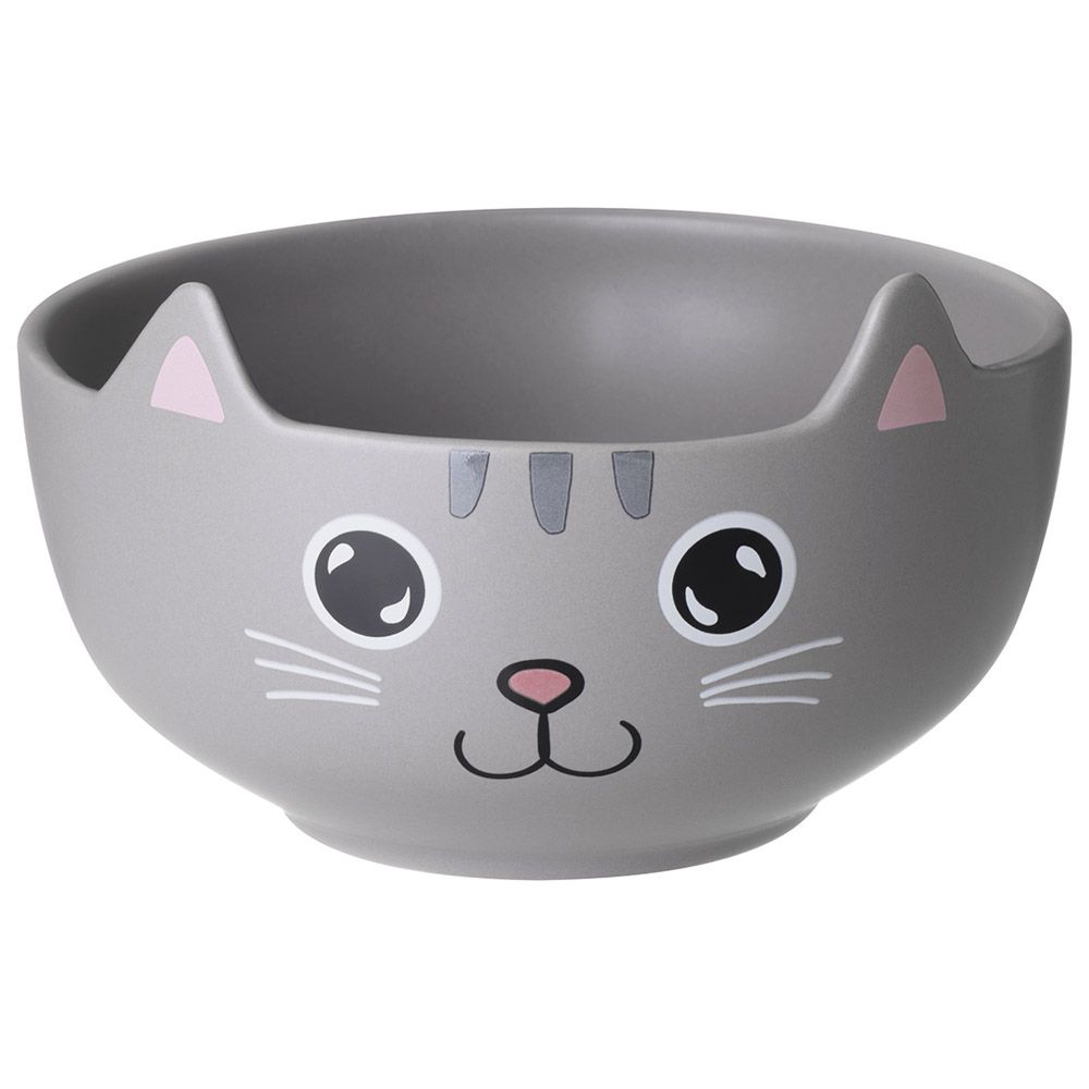 НАБОР ДЛЯ ЗАВТРАКА LEFARD "CAT", 2 ПР.: САЛАТНИК 500МЛ, КРУЖКА 450МЛ