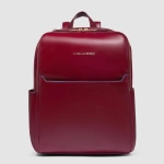 Рюкзак женский Piquadro Blue Square/ Rosso