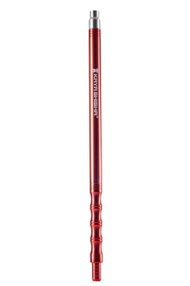 Kaya by ShishaTime Alugrip Red