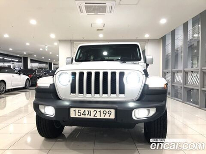 Jeep Wrangler (JL) 2.0 Overland 4 даери 4xe (06.2022)