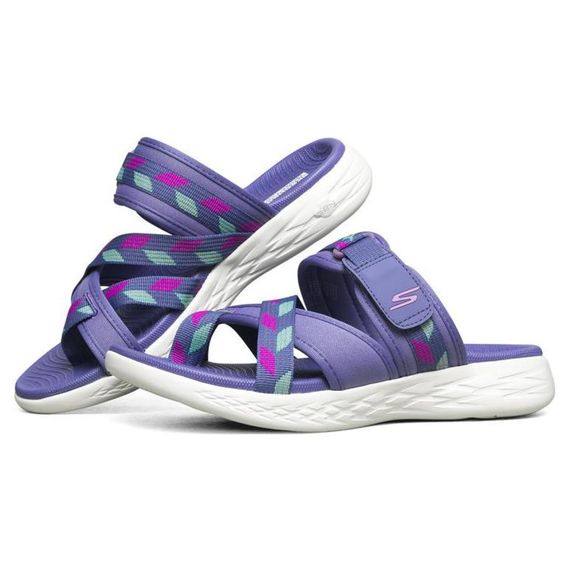 Skechers On-The-Go 600 'Purple Blue'