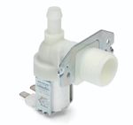 Клапан электромагнитный для стиральной машины Whirlpool (Вирпул) - 1 Х 90* D12