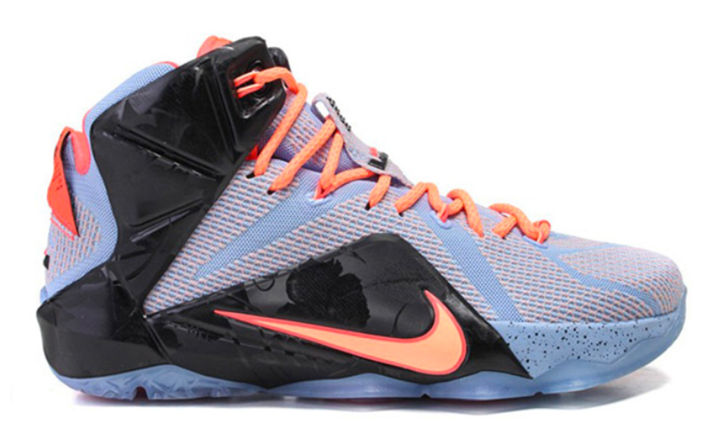 Кроссовки Nike Lebron 12 Easter