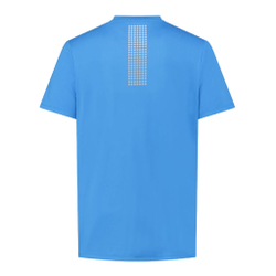 Мужское теннисное поло Dunlop Game 1 Men - Blue, Multicoloured