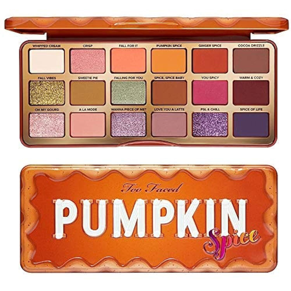 Too Faced Pumpkin Spice