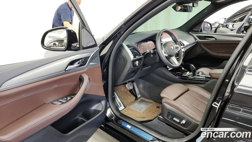 BMW X3 (G01) xDrive M40i (09.2020)