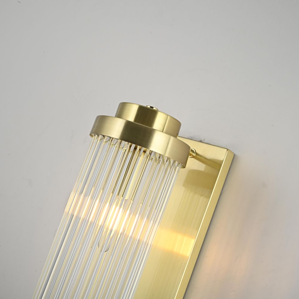 Бра Brass Kiosk 60 By Imperiumloft