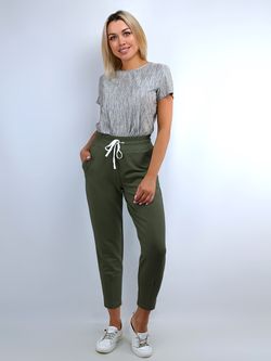 C-300 Брюки из футера Уценка