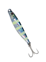 Пилькер LITTLE JACK Metal Adict Type-01 18g #07