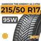 Hankook Tire KInERGy 4S 2 H750 215/50 R17 95W
