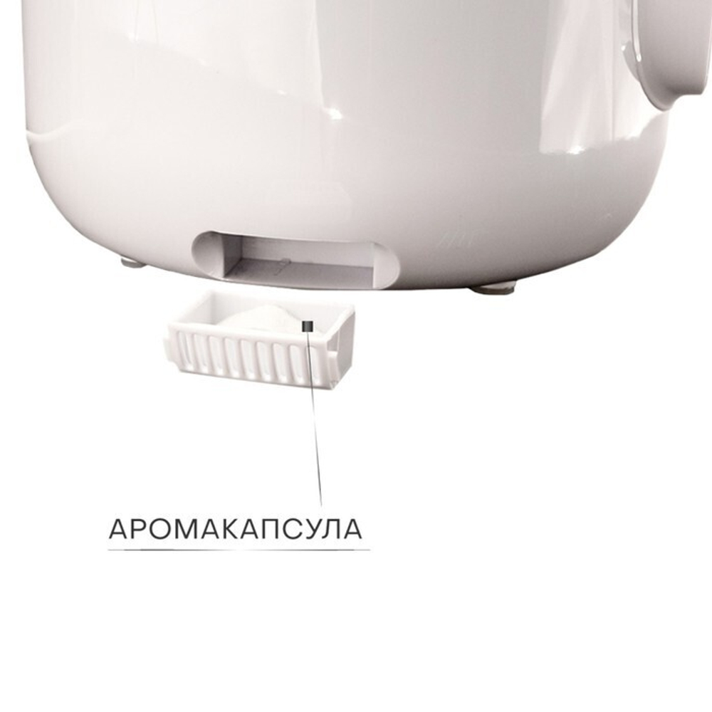 Увлажнитель воздуха Pioneer HDS32, ультразвуковой, 25 Вт, 3 л,