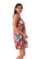 Блуза купальная JZ25170C