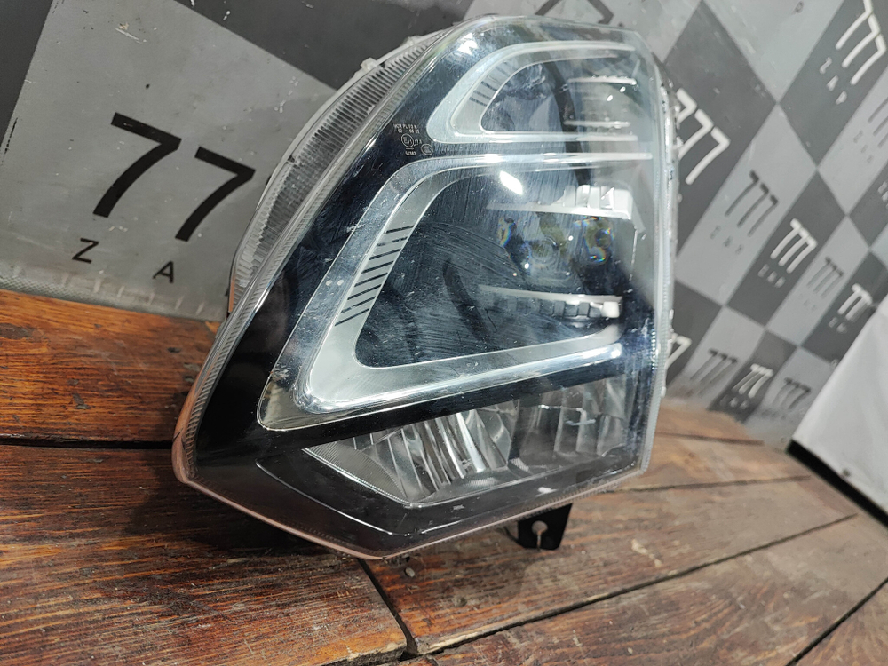 Фара левая Omoda C5 22-нв Б/У Оригинал 605000530AA