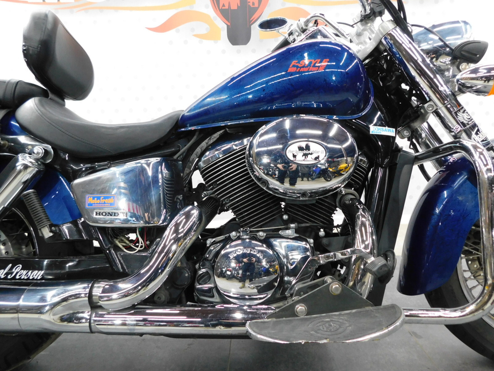 Honda Shadow 750 038654