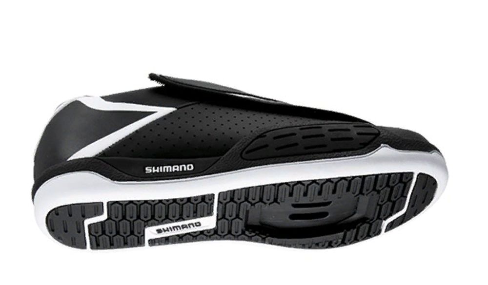Велообувь MTB Shimano SH-AM45  Black 42 размер